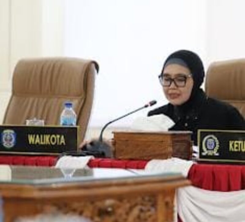 Walikota Bontang, Neni Moerniaeni. (Dok. Istimewa/Humas Sekretariat Dewan)