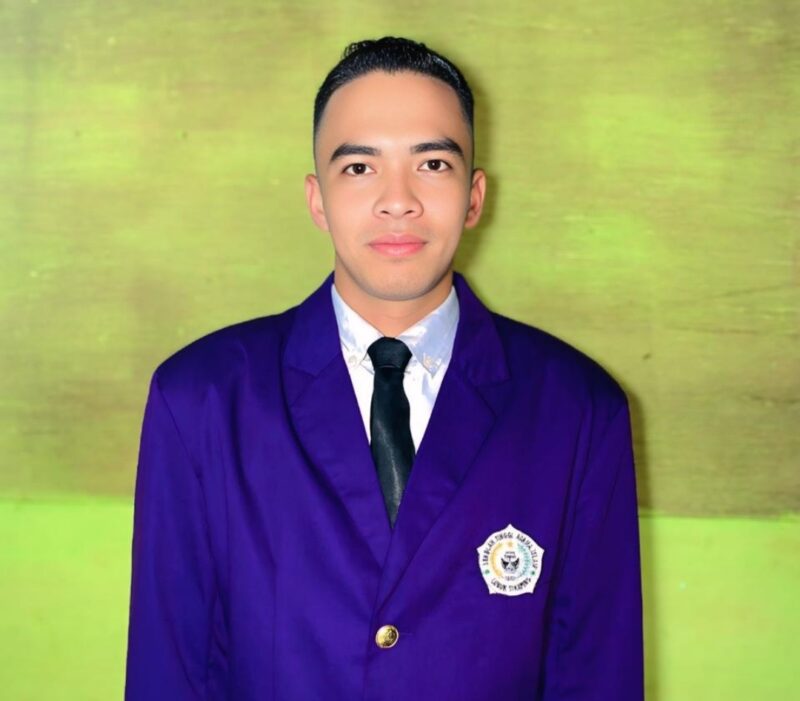 Randa Gusmanedi Mahasiswa STAI YDI Lubuk Sikaping Sumatra Barat