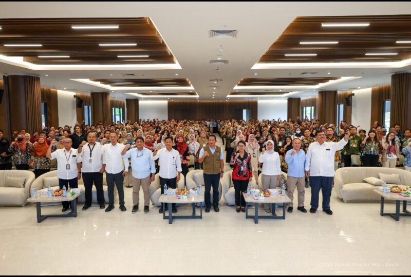 Foto: Penutupan Pelatihan. (Humas)