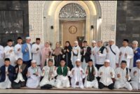 Neni Tegaskan Komitmen Dukung Guru Ngaji dan Gerakan Subuh Berjamaah