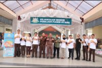 Foto: Kegiatan OMJAK Kejaksaan PPU. (Humas)