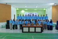 Foto Kegiatan Pelatihan Kecakapan Hidup di Bontang Selatan (Dok/IKNNews.co/Nurlinda)