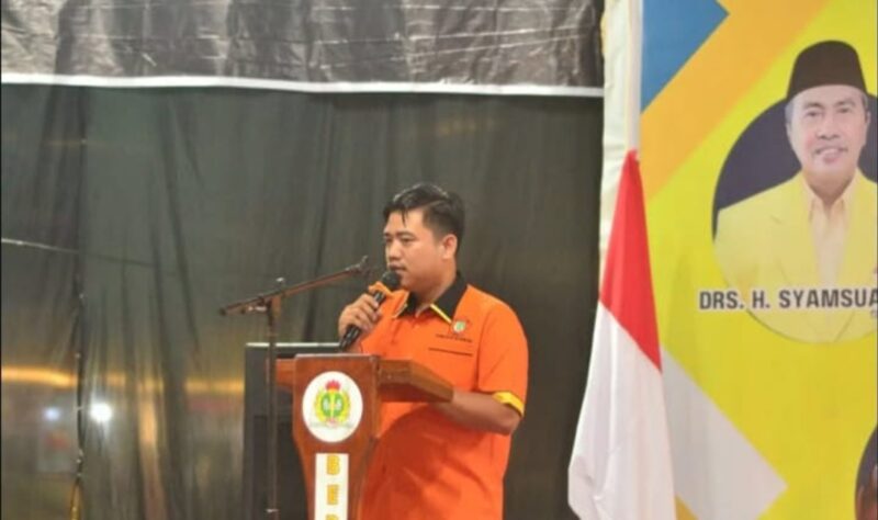 Hima Kosgoro 1957 Riau Tolak Penunjukan Ida Yulita Susanti Sebagai PLT: Dinilai Tidak Punya Rekam Jejak Organisasi