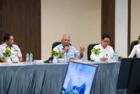 Foto: OIKN saat PCM. (Humas)