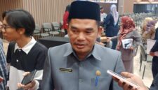Foto: Ketua DPRD Kaltim, Hasanuddin Mas'ud.