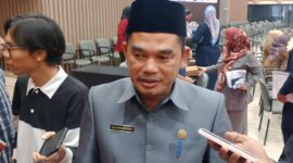 Foto: Ketua DPRD Kaltim, Hasanuddin Mas'ud.