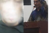 Koordinator Pusat BEM Nusantara (Kanan)