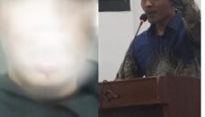 Koordinator Pusat BEM Nusantara (Kanan)