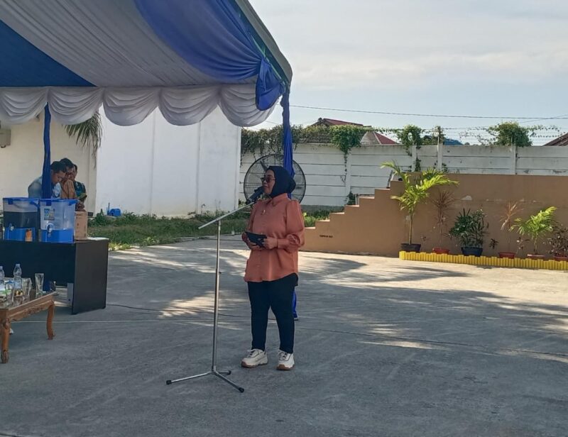 Wali Kota Bontang, Neni Moerniaeni