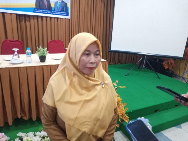 Analis Kebijakan Ahli Muda DPMPTSP Bontang, Sudarmi