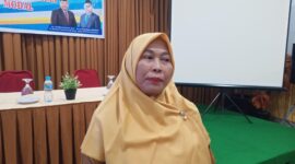 Analis Kebijakan Ahli Muda DPMPTSP Bontang, Sudarmi