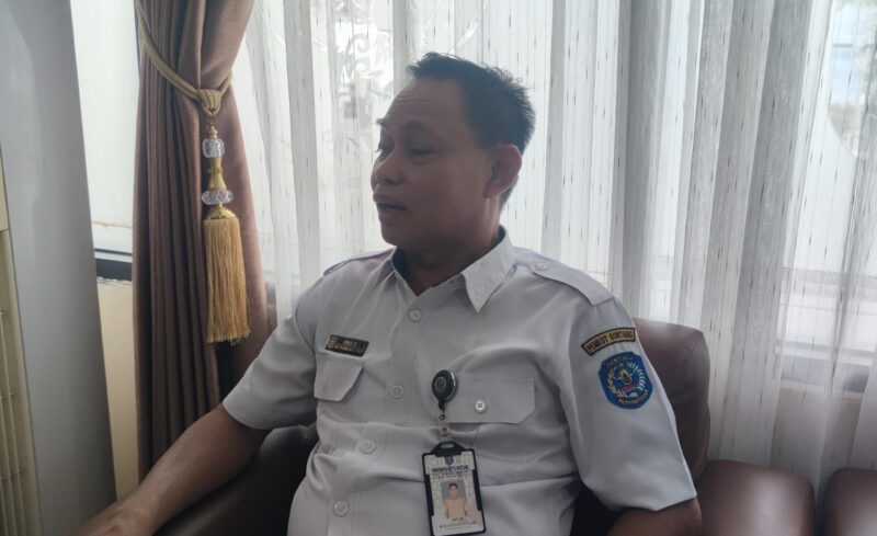 Idrus, Jabatan Fungsional Ahli Muda Penata Perizinan DPMPTSP